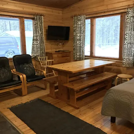 Manamansalo Camping Кемпинг 5*