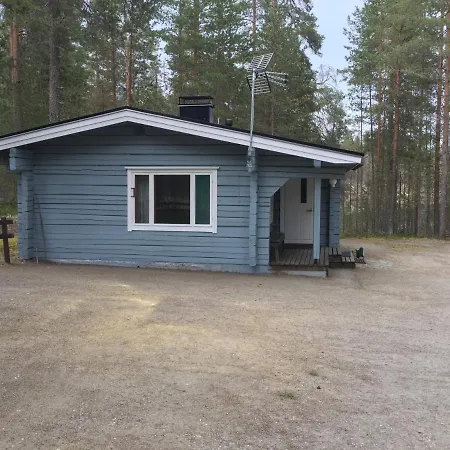 Кемпинг Manamansalo Camping