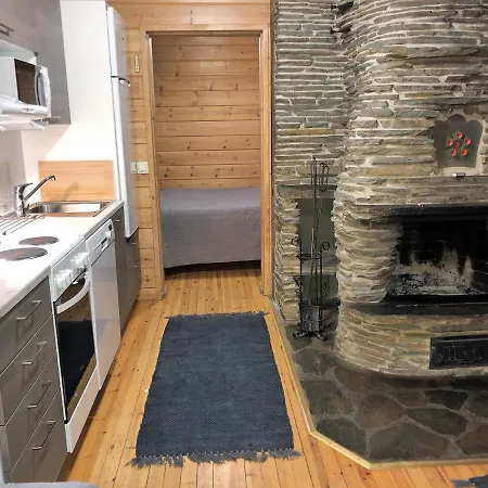 Кемпинг Manamansalo Camping Manamansalo