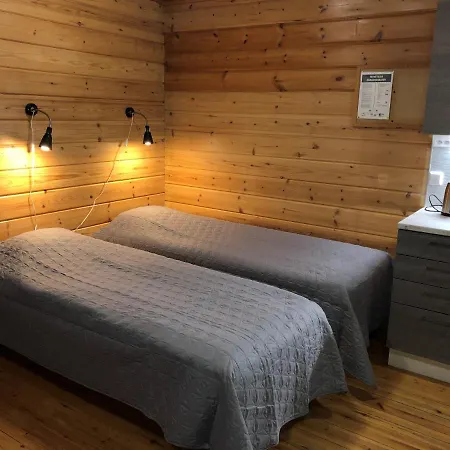 Manamansalo Camping Кемпинг 5*