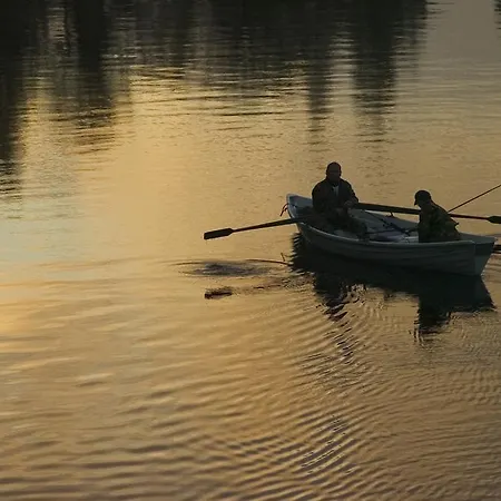 Manamansalo Camping Кемпинг Manamansalo