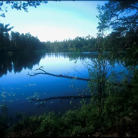 Manamansalo Camping Кемпинг