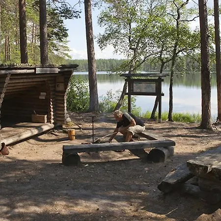 Manamansalo Camping