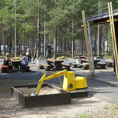 Manamansalo Camping 5*