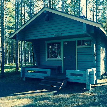 Manamansalo Camping Кемпинг Manamansalo