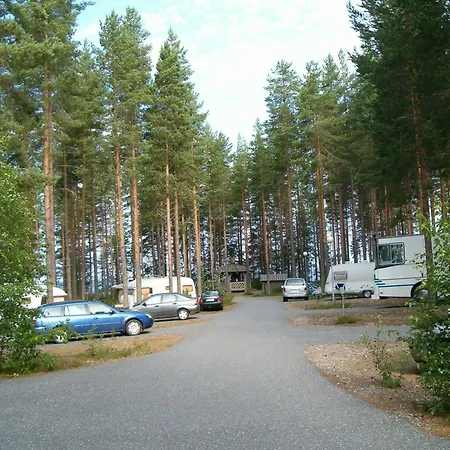 Manamansalo Camping Кемпинг Manamansalo