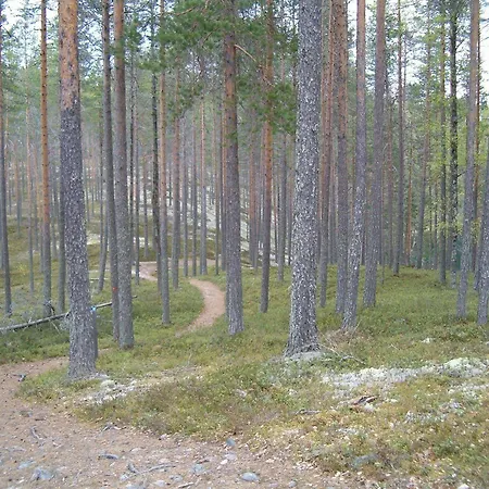 Manamansalo Camping Кемпинг Manamansalo