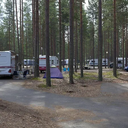 Manamansalo Camping Manamansalo