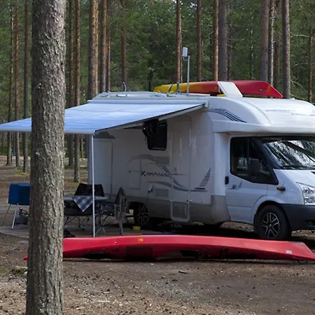 Кемпинг Manamansalo Camping Manamansalo