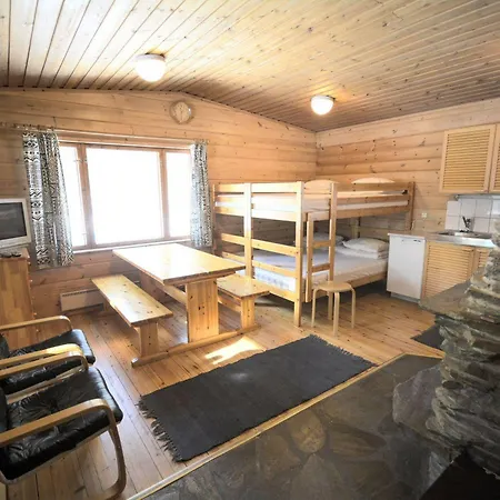 Manamansalo Camping Кемпинг