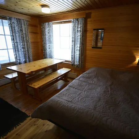 Кемпинг Manamansalo Camping