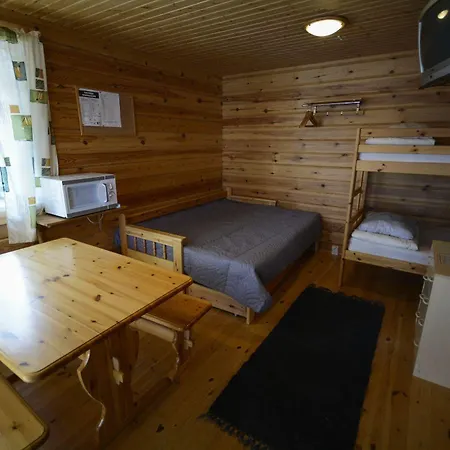 Кемпинг Manamansalo Camping Manamansalo