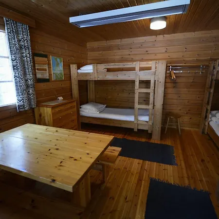 Manamansalo Camping Кемпинг Manamansalo