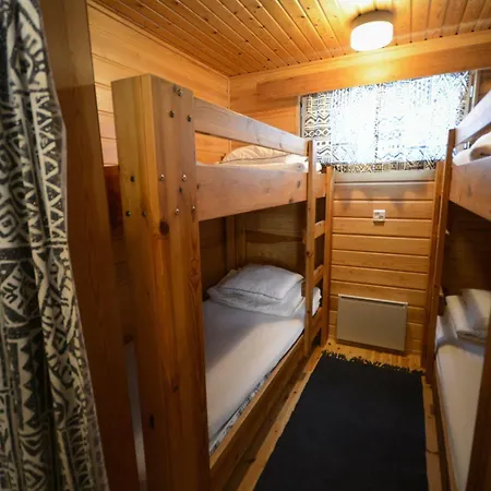 Manamansalo Camping Кемпинг