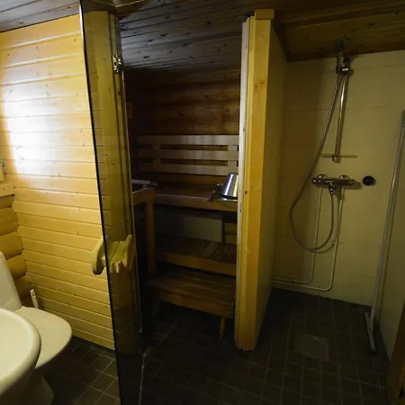 Manamansalo Camping 5*