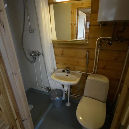 Manamansalo Camping 5* Manamansalo