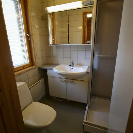 Кемпинг Manamansalo Camping