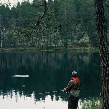Кемпинг Manamansalo Camping