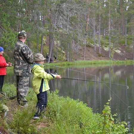 Manamansalo Camping Camping