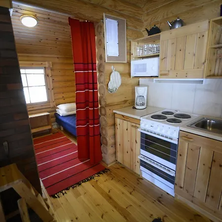Manamansalo Camping Кемпинг 5*